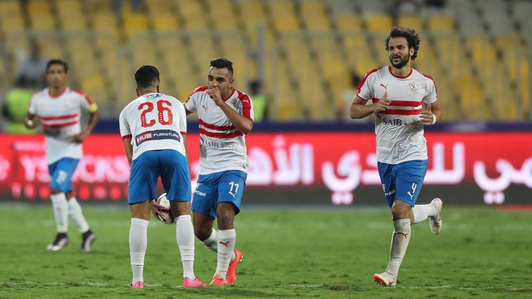موعد مباراة الزمالك والاتحاد السكندري في الدوري المصري 2019 والقنوات الناقلة