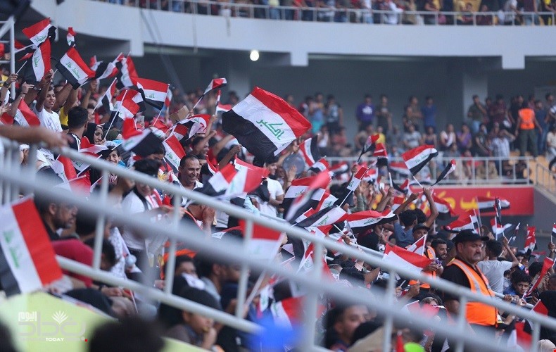 العراق يتعادل سلبيا امام أوزباكستان في مباراة دولية ودية اليوم