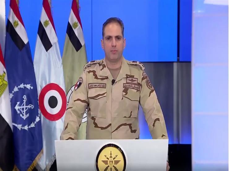 بيان القوات المسلحة اليوم: تحذير من الصفحات المزيفة التي تدعي تبعيتها للقوات المسلحة