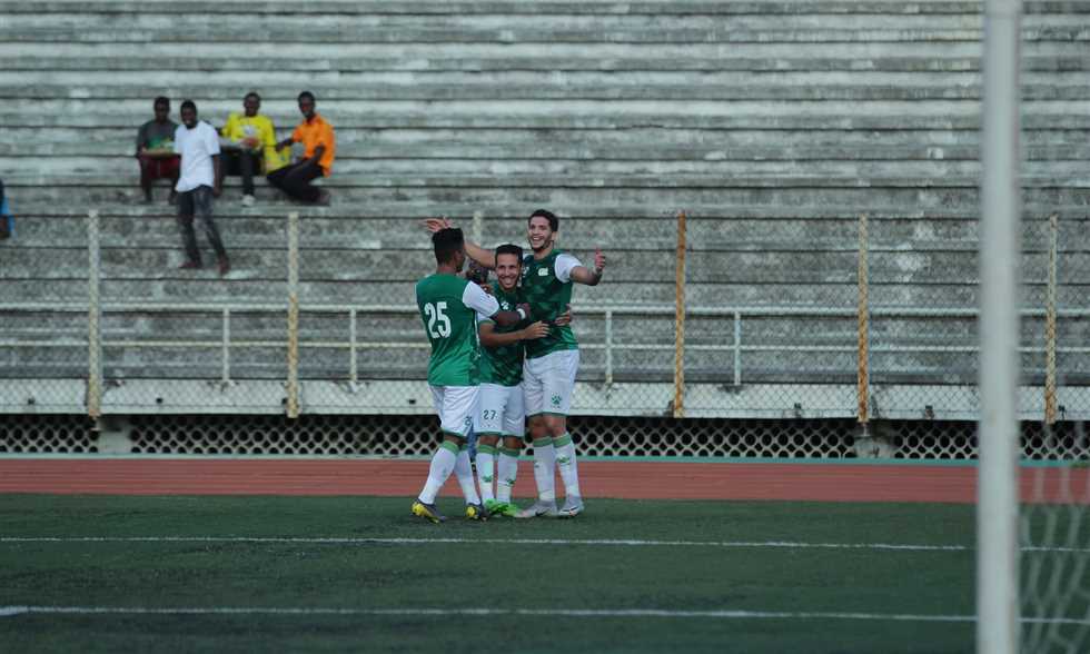 شاهد اهداف وملخص مباراة المصري وماليندي بطل زنجار اليوم في الكونفدرالية الإفريقية 2019