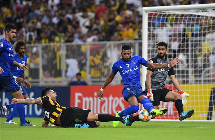 مشاهدة مباراة الاتحاد والهلال بث مباشر اليوم الاسطورة يلا شوت Al Hilal vs Al-Ittihad دوري أبطال آسيا 2019
