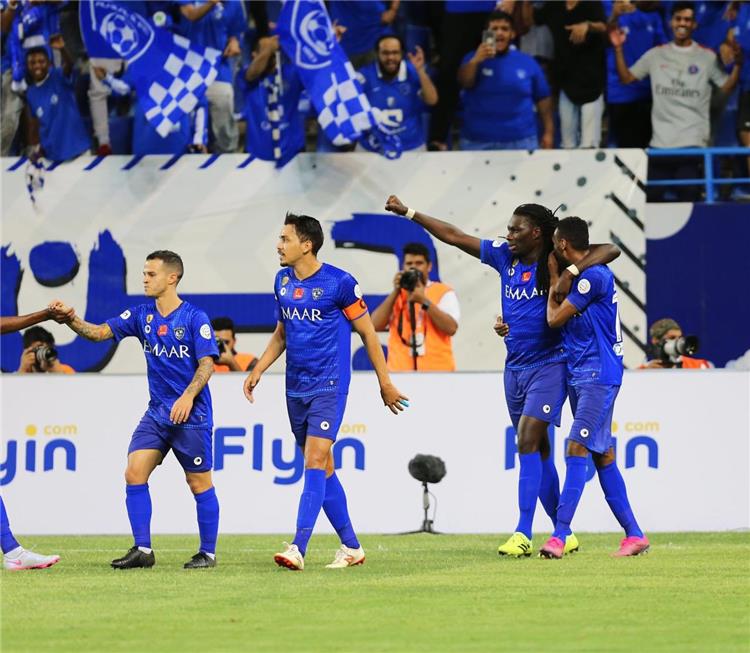 نتيجة مباراة الهلال والفيحاء اليوم في الدوري السعودي للمحترفين 2019