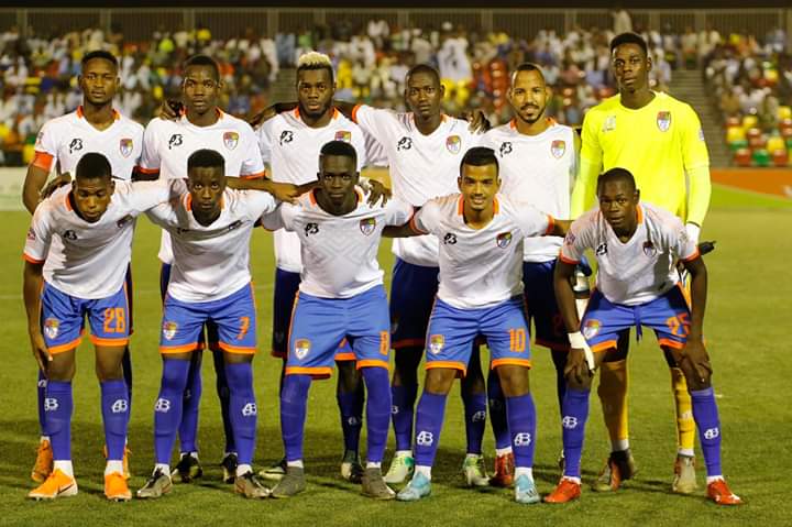 الوداد البيضاوي المغربي يفوز على إف سي نواذيبو 2-0 بدوري أبطال إفريقيا 2019