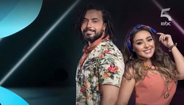 برنامج ساعة سعيدة للفنانة المغربية جميلة البدوي وعبد الفتاح جريني على MBC 5 يواجه انتقادات حادة