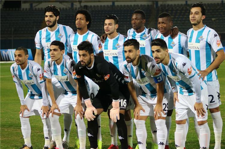 بيراميدز يفوز على بتروجيت 2-0 ويقابل الزمالك في نهائي كأس مصر 2019