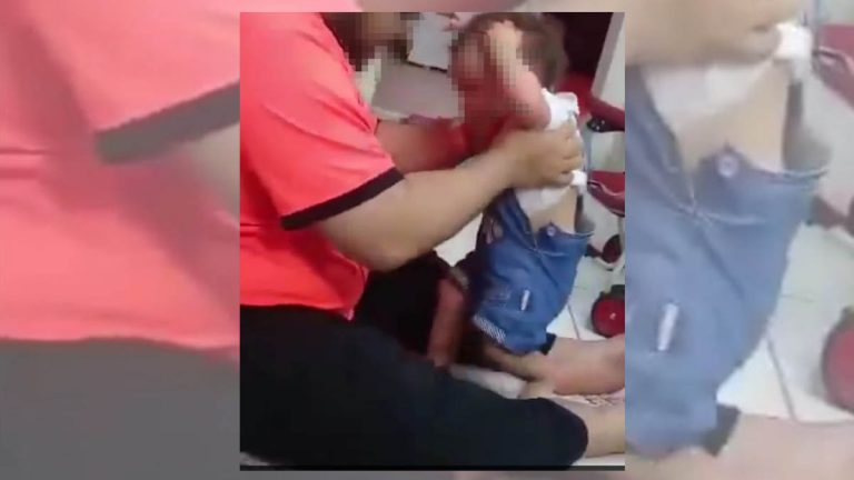 من هو يوسف القططي صاحب فيديو معذب طفلة الاكثر انتشارا علي تويتر