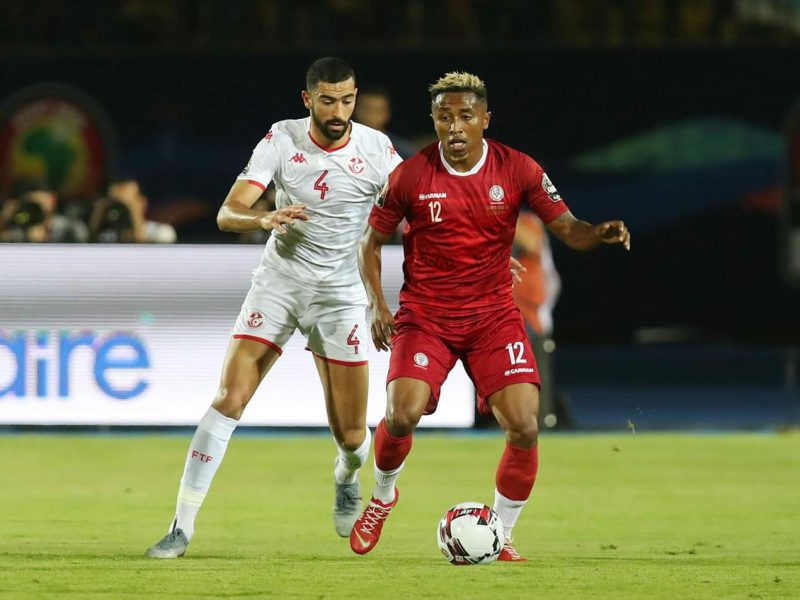 منتخب تونس يخسر بنتيجة 1-2 وديا اليوم امام منتخب ساحل العاج