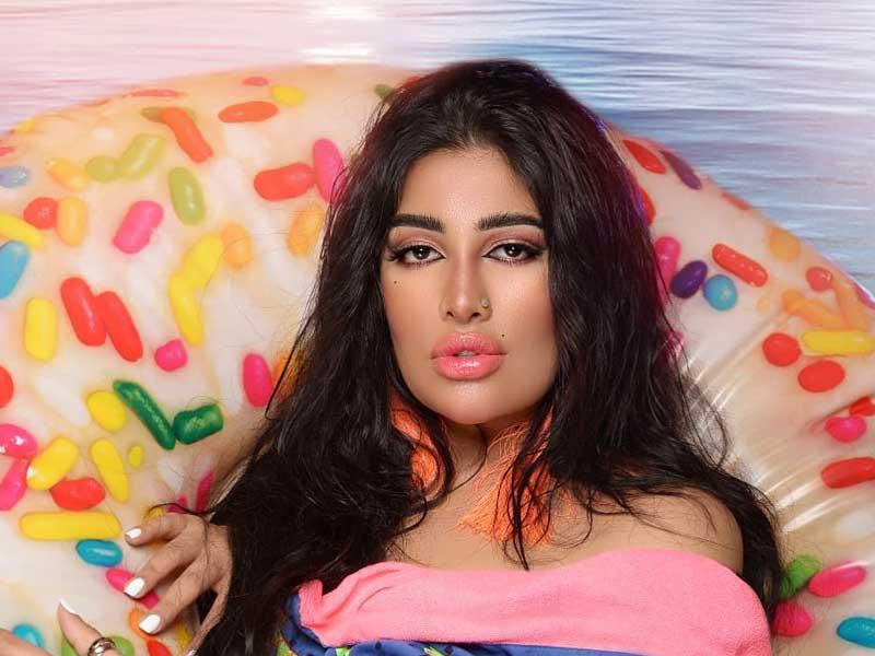 روزانا اليامي تثير الجدل بسبب مقطع فيديو فاضح خلال تواجدها في القاهرة