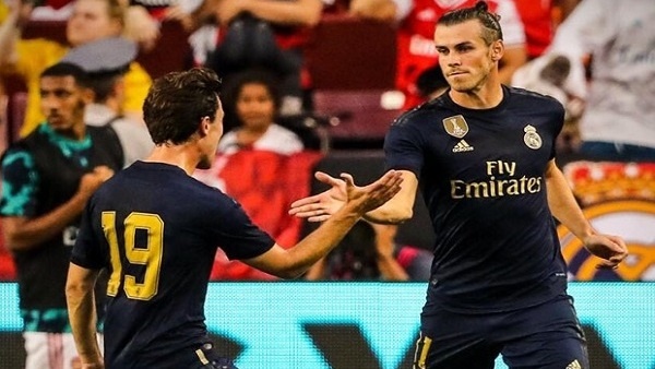 ريال مدريد يفوز على ليفانتي 3-2 بمشاركة إيدين هازارد في الدوري الإسباني