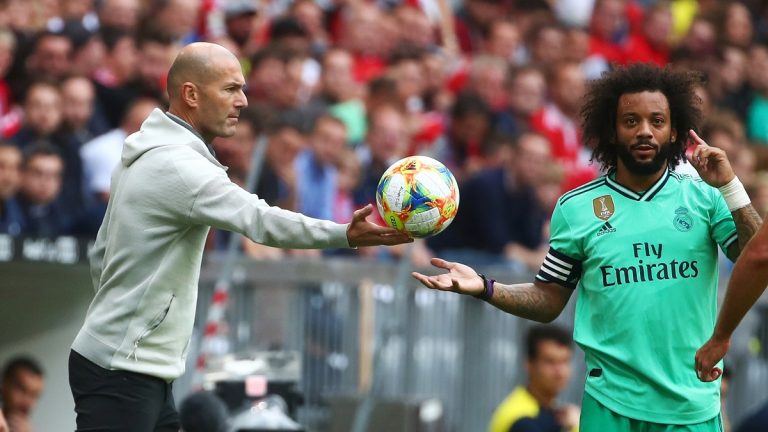 نتيجة وملخص مباراة ريال مدريد وفياريال 2-2 اليوم في الدوري الاسباني 2019