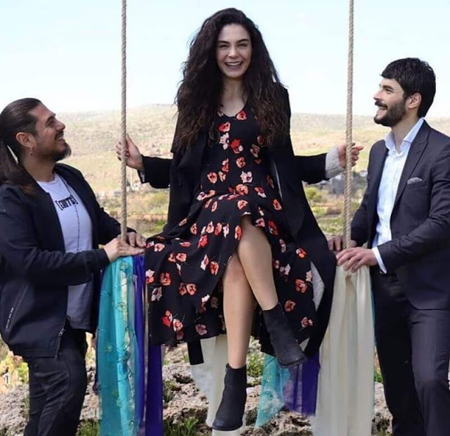 موعد عرض مسلسل زهرة الثالوث الموسم الثاني Hercai عبر قناة ATV التركية