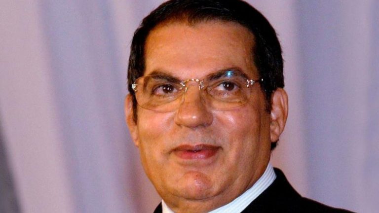 حقيقة وفاة الرئيس التونسي السابق زين العابدين بن علي في السعودية