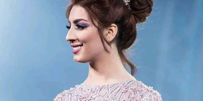 الفنانة الجزائرية سهيلة بن لشهب تصل إلى مصر لتكريمها كأفضل مطربة عربية شابة