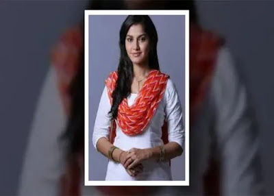 من هي سومان بطلة مسلسل زواج من نوع اخر - sonali nikam سونالي نيكام