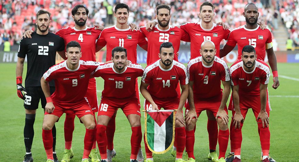 منتخب فلسطين يسقط في فخ الخسارة أمام سنغافورة في تصفيات كأس العالم 2022