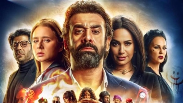 فيلم الفيل الأزرق 2 الجزء الثاني يحقق أعلي إيرادات في تاريخ السينما المصرية