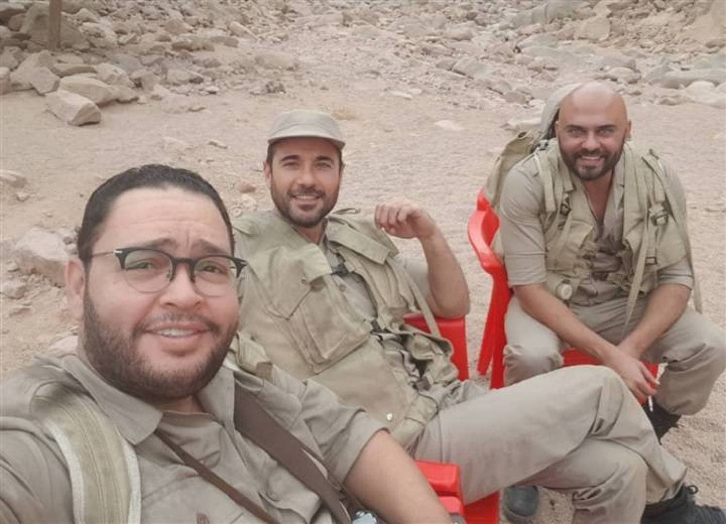 شريف عرفة يكشف عن فيلم الممر الجزء الثاني بعنوان الثغرة