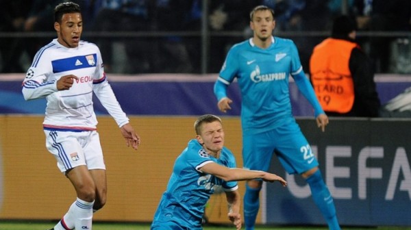 موعد مباراة ليون الفرنسي وزينيت الروسي اليوم في دوري أبطال أوروبا 2019/2020 والقنوات الناقلة