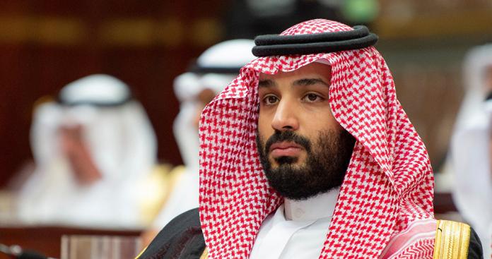 شاهد لقاء محمد بن سلمان علي قناة سي بي اس cbs الامريكية