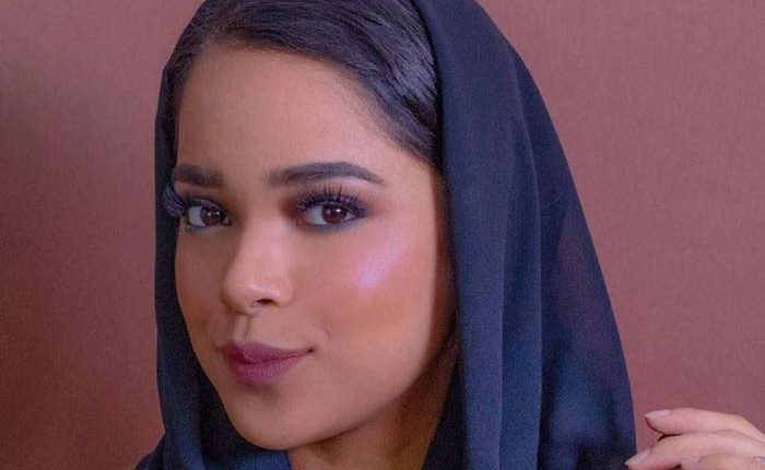 فيديو مشاعل الشحي بدون حجاب يحدث جدلا واسعا في الامارات