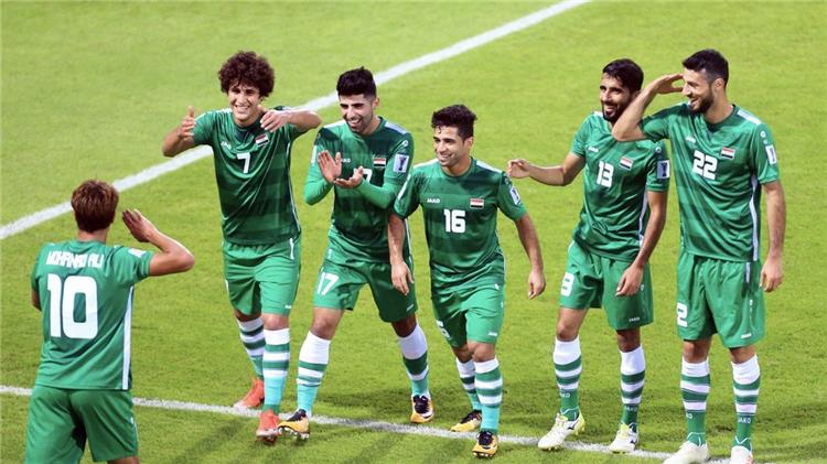 نتيجة وملخص مباراة البحرين والعراق 1-1 اليوم في تصفيات كأس العالم قطر 2022