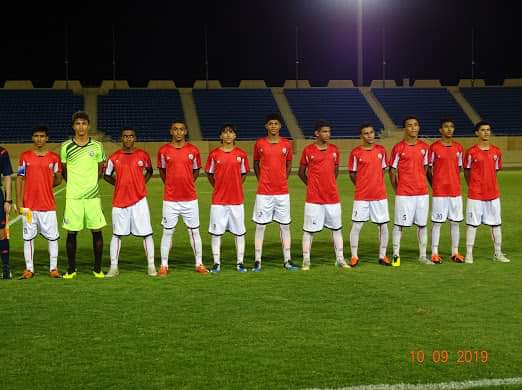 نتيجة مباراة اليمن وقطر للناشئين اليوم 20/9/2019 في كأس آسيا للناشئين 2020