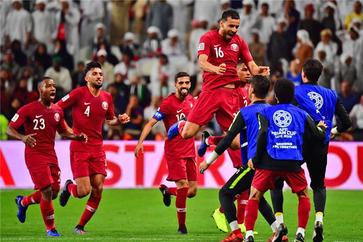 قطر تمطر شباك أفغانستان بنصف دسته اهداف اليوم في تصفيات كأس العالم 2022