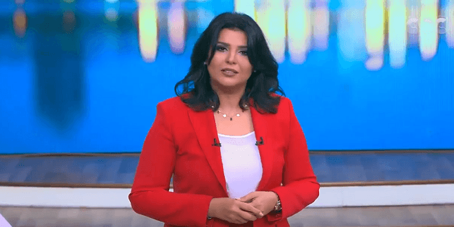 مواعيد عرض برنامج معكم منى الشاذلي عبر قناة cbc 2020