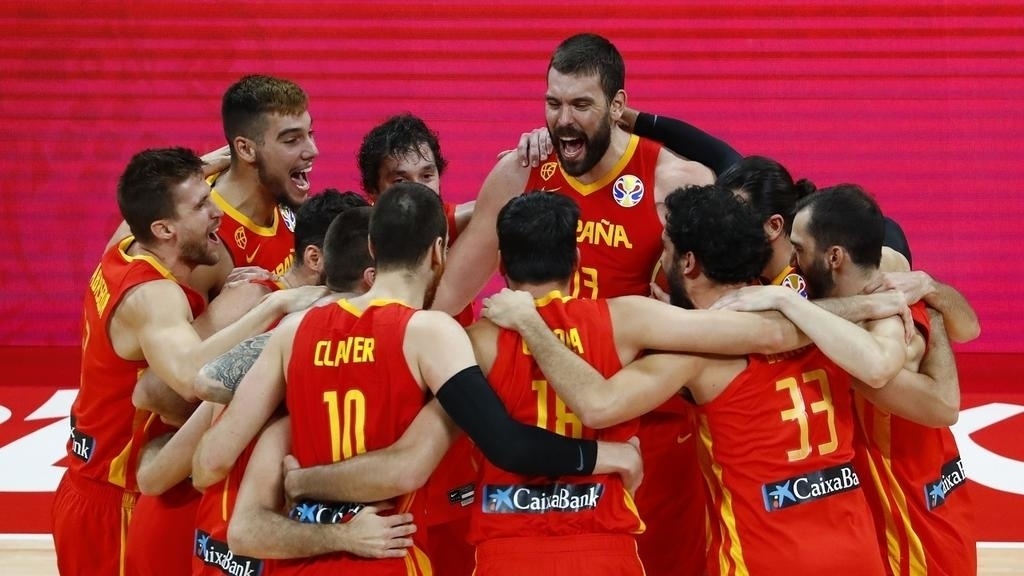 إسبانيا تفوز بكأس العالم لكرة السلة 2019 على حساب الأرجنتين