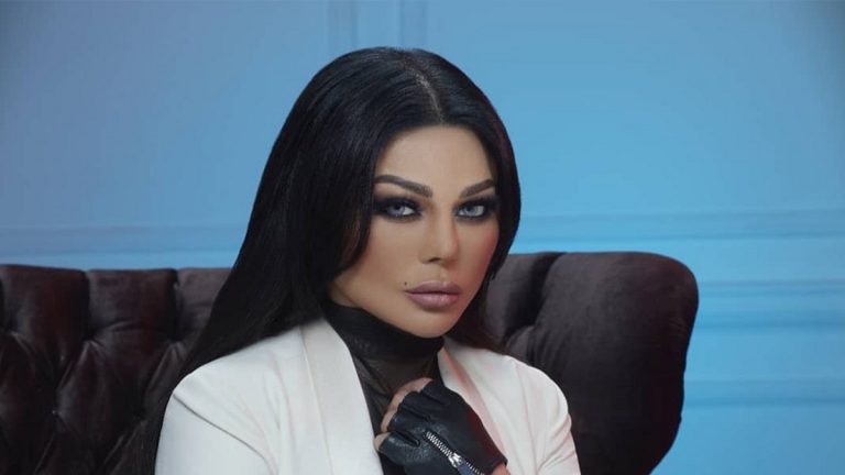 هيفاء وهبي تستعد لتصوير فيلم عقد الخواجة بمشاركة أحمد الفيشاوي