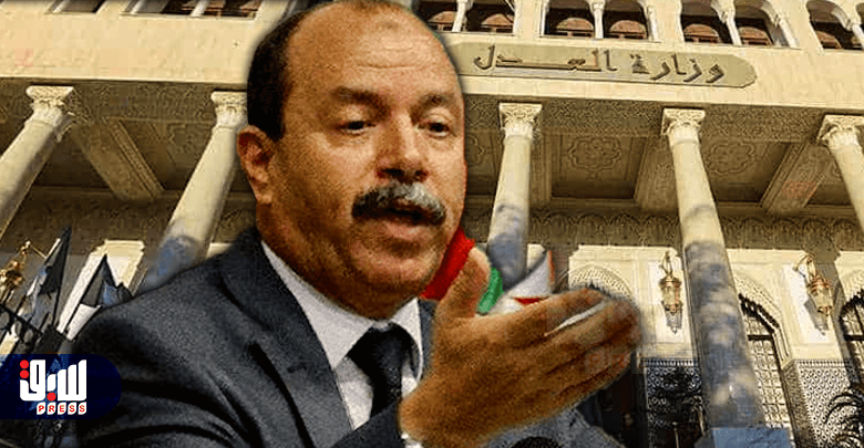 رفع الحصانة البرلمانية عن علي طالبي وأحمد أوراغي استجابة لطلب وزير العدل الجزائري