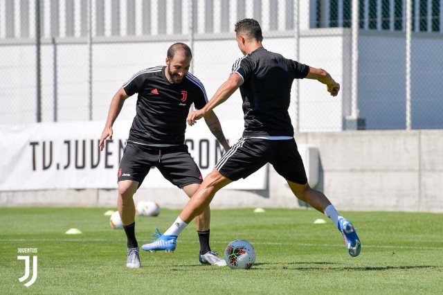 نتيجة مباراة يوفنتوس وفيورنتينا اليوم في الدوري الإيطالي 2019/2020