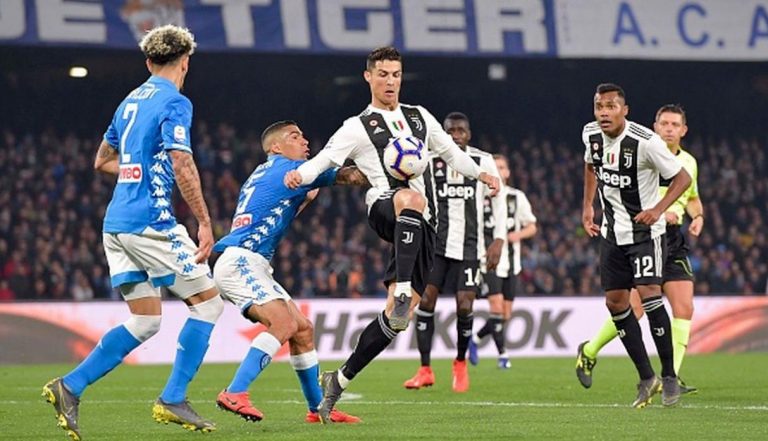 أتلتيكو مدريد يتعادل امام يوفنتوس 2-2 اليوم في دوري أبطال أوروبا 2019/2020