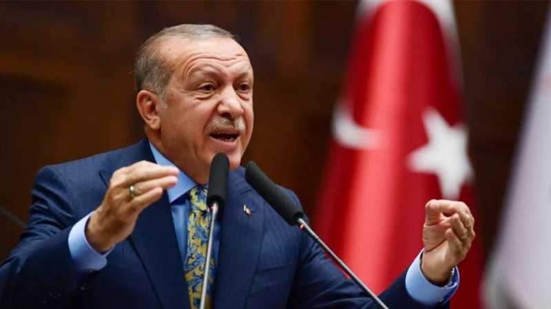 أردوغان: العملية العسكرية في سوريا لن تتوقف مهما حدث