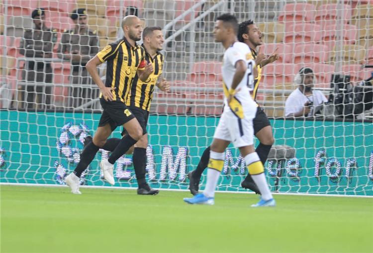 نتيجة واهداف مباراة الاتحاد والحزم اليوم في الدوري السعودي للمحترفين 2020