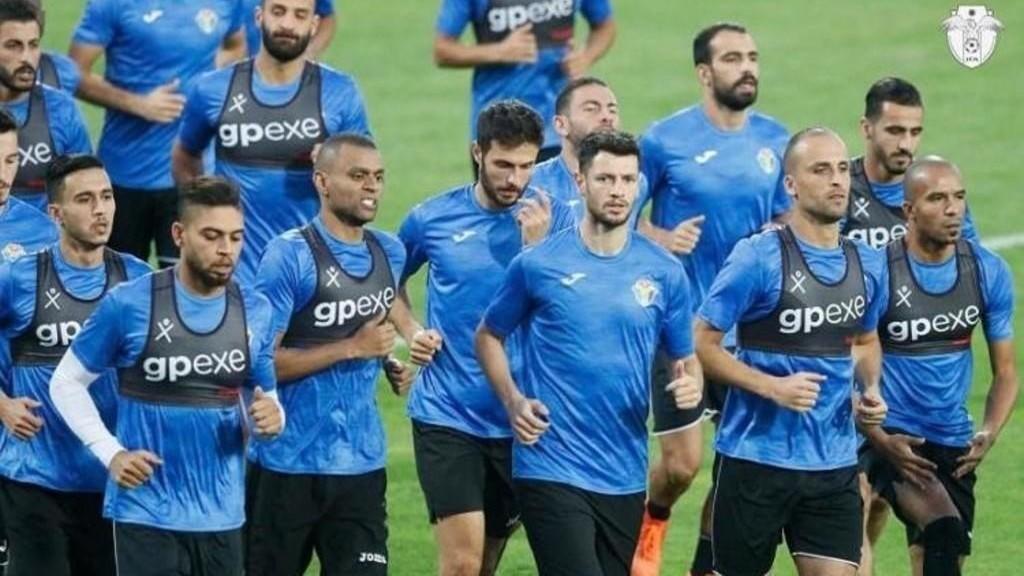 اهداف ونتيجة مباراة الاردن ونيبال اليوم في تصفيات كأس العالم قطر 2022