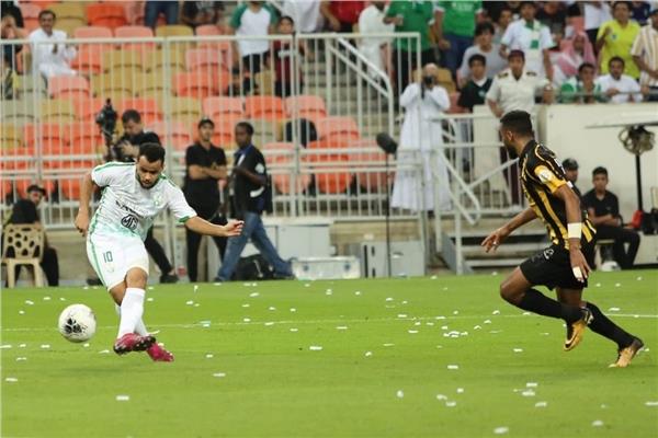 نتيجة مباراة الاهلي والاتحاد اليوم | شاهد اهداف مباراة الاتحاد والاهلي اليوم في الدوري السعودي 2019