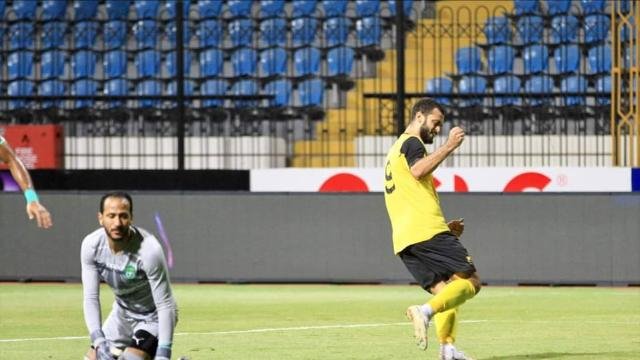 نتائج مباريات اليوم في الدوري المصري موسم 2019/2020
