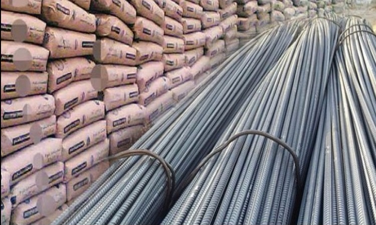 أسعار الحديد والأسمنت اليوم الاحد 27/10/2019 في الاسواق المصرية