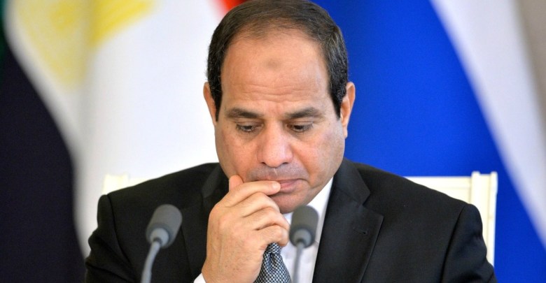 الرئيس السيسي: الدولة المصرية ملتزمة بحماية الحقوق المائية في مياه النيل