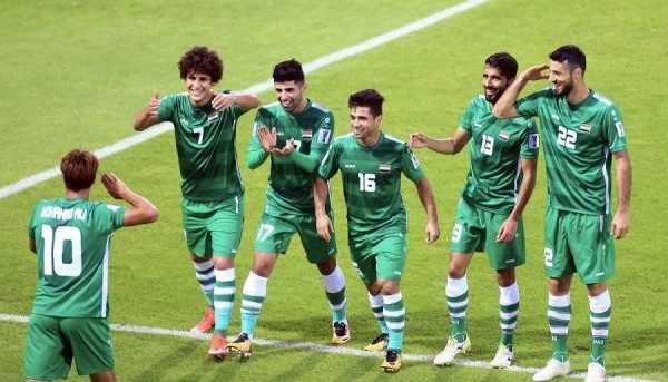نتيجة مباراة العراق وهونج كونج اليوم 2-0 بتصفيات آسيا المؤهلة لكأس العالم 2022