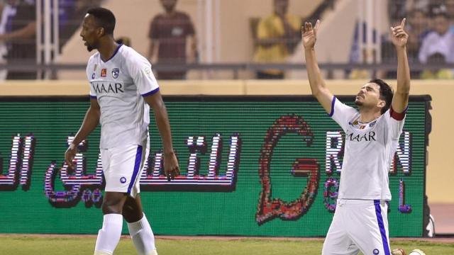 شاهد اهداف مباراة الهلال والفتح اليوم في الدوري السعودي للمحترفين 2019