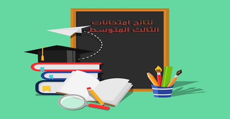 نتائج الثالث المتوسط والسادس الإعدادي 2019 الدور الثالث بجميع محافظات العراق