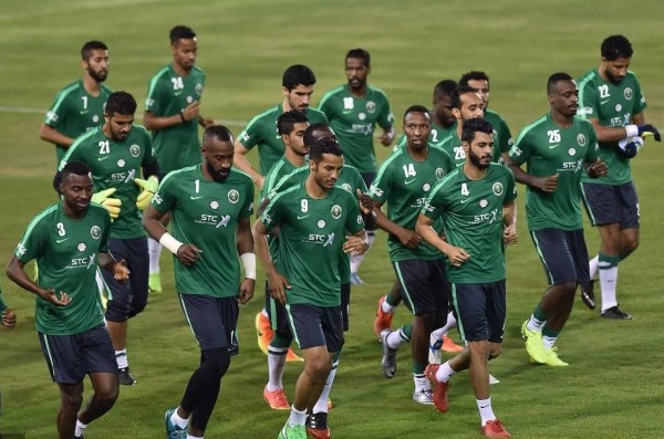 شاهد اهداف مباراة السعودية وسنغافورة اليوم 3-0 بتصفيات كأس العالم 2022