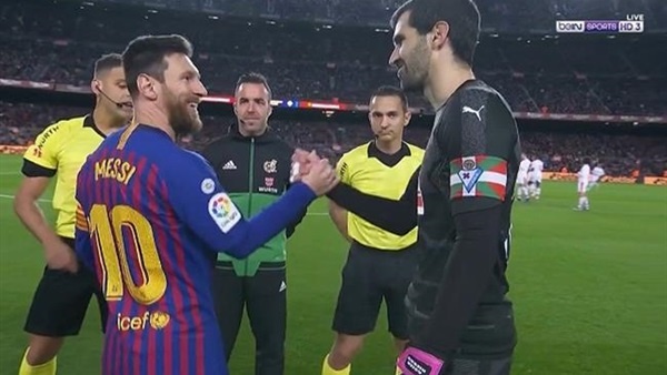 نتيجة مباراة برشلونة وإيبار اليوم في الدوري الاسبانى 2019