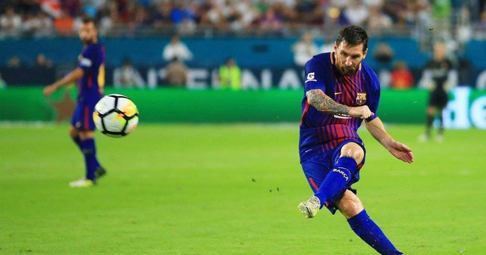 نتيجة مباراة برشلونة وسلافيا براغ اليوم في دوري أبطال أوروبا 2019