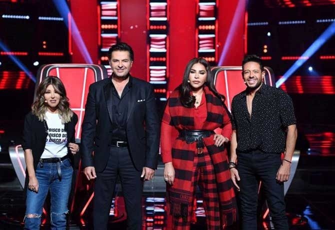 مشاهدة الحلقة 4 الرابعة من برنامج The Voice ذا فويس 2019 الموسم الخامس