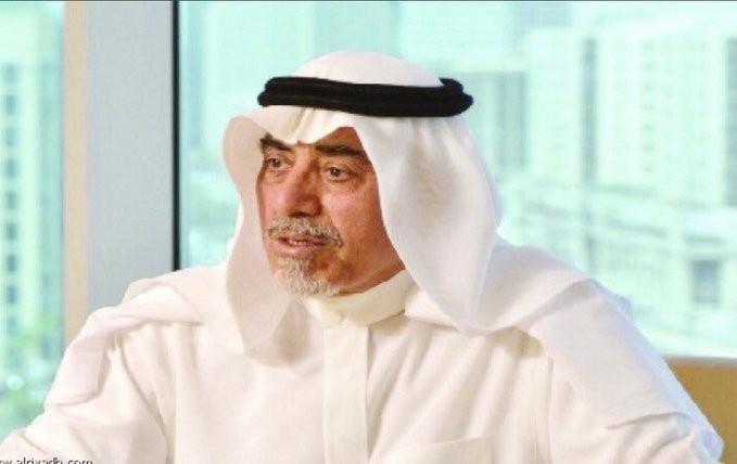 وفاة المهندس عبدالعزيز الزامل رئيس مجلس إدارة شركة سبكيم للبتروكيماويات السعودية