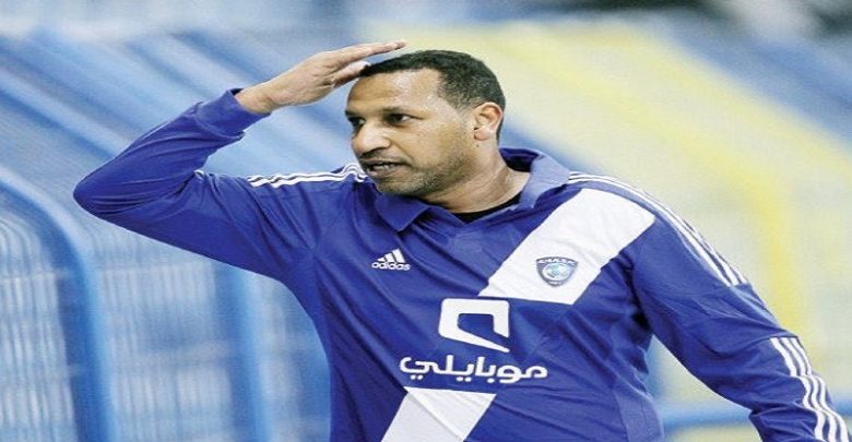 وفاة عبدالله الشريدة لاعب نادي الهلال السابق بعد تعرضه لأزمة قلبية