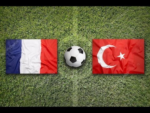 منتخب فرنسا يسقط في فخ التعادل الايجابي ضد تركيا 1-1 في تصفيات يورو 2020